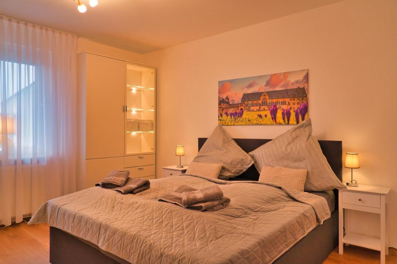 Heimat Goslar Apartments "Zum Marktplatz" 외부 사진
